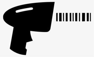 Png File Svg - Barcode Scanner Icon Png