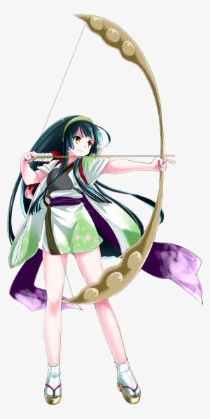 Zunko Archery - Tohoku Zunko