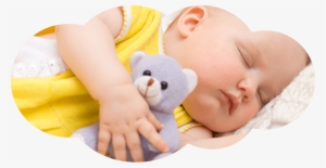 childcare basics - small baby sleeping