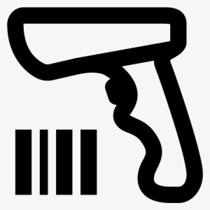 Barcode Scanner Icon Png