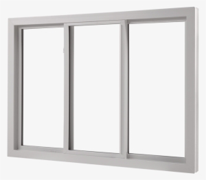 Wallside Windows Center Vent Sliding Window - Wallside Windows
