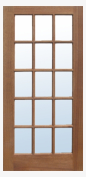 Glass Panel Single Door Hpd171 Glass Panel Doors Al - 15 Pane Glass Door