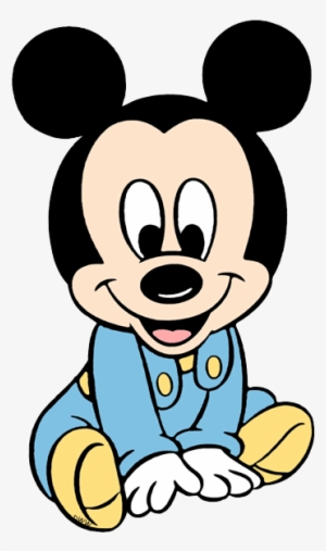 Baby Mickey PNG & Download Transparent Baby Mickey PNG Images for Free -  NicePNG