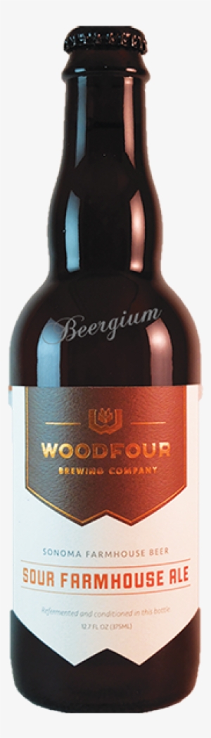 Woodfour Sour Farmhouse 37cl - Single Malt Whisky