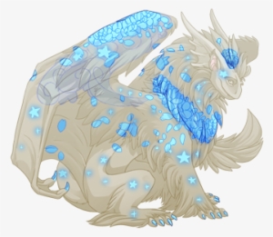 Starfall Flowerfall Accent - Portable Network Graphics