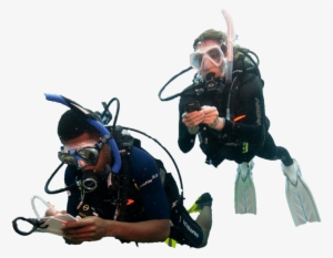 Padi Advanced Open Water Diver - Scuaba Diver Png