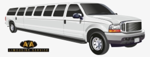 A&a Limousine's Expansive Fleet Of Over 50 Vehicles - Limousine Vector