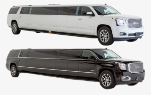 Choose A Night Out On The Town, A Fun Trip To Chicago, - Gmc Limousine