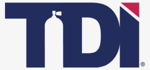 Tdi Technical Diving International Logo - Technical Diving International Logo
