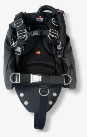 Click - Dive Rite - Nomad Xt Sidemount Rig