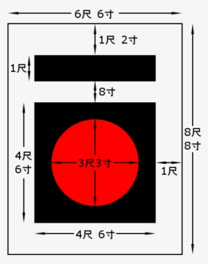 Korean Archery Target