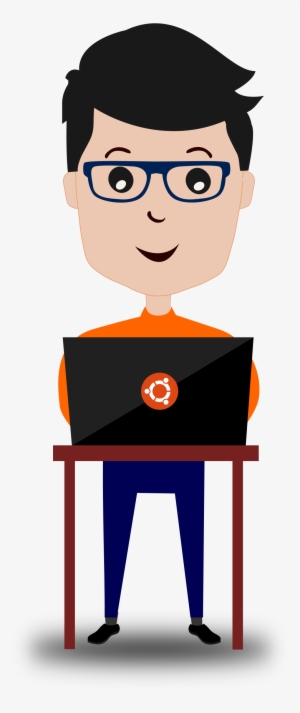 This Free Icons Png Design Of Ubuntu Geek
