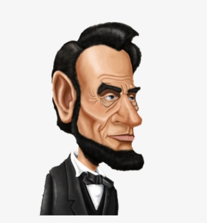 Clip Art Royalty Free Download Www Clipartlord Com - Abraham Lincoln Cartoon Png