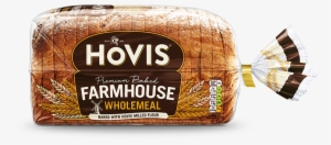 Wholemeal Farmhouse - Hovis Small Wholemeal Medium Bread 400g