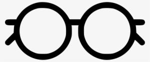 Png File - Geek Glasses Png