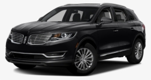 2017 Lincoln Mkx - 2018 Lincoln Mkx Black