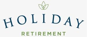 At Holiday Retirement, 80 Percent Of Employees Say - Holiday Retirement Logo