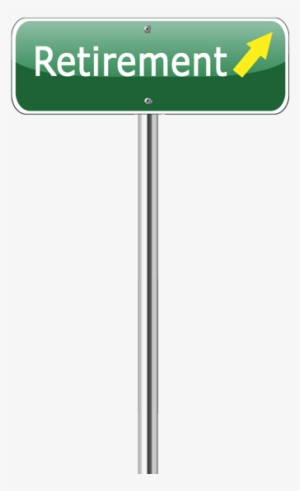 Retirement Plan Management - Traffic Sign