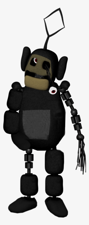 Prototype Pipes - Five Nights At Tubbyland Ocs