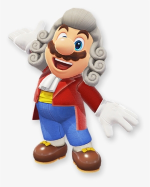 Check Out Our Gallery Of The New Costumes - Super Mario Odyssey New Costumes