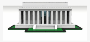 The Lincoln Memorial - Lincoln Memorial Project Ideas