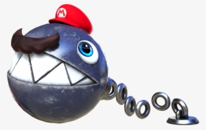 27 Oct - Super Mario Odyssey Hat