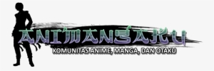 Animangaku - Calligraphy