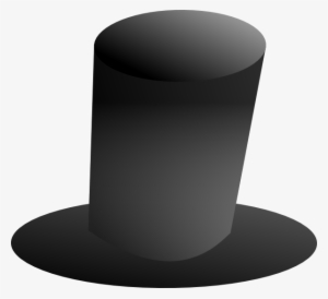 Lincoln Clipart Lincoln Top Hat - Abraham Lincoln Hat Png