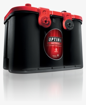 Redtop Starting Battery - Optima Red Top Battery