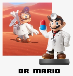 Here's Our Rundown Of Every Amiibo Unlock In Super - Dr Mario Smash Amiibo