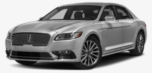 Lincoln - 2018 Lincoln Continental Select