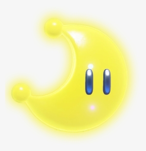 Hello This The Moon That You Can Find In The Video - Super Mario Odyssey Moon