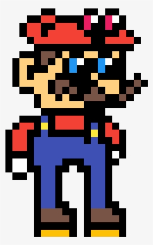 Super Mario Odyssey - Cartoon