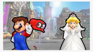 Nintendo's Most Iconic Italian Plumber Is Returning - Nintendo Switch Super Mario Odyssey
