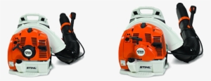 Stihl Br 450 And Br 450 C Ef Backpack Blowers - Stihl Br 450 C