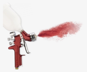 Photo Graphic Cutout Paint Gun Spray