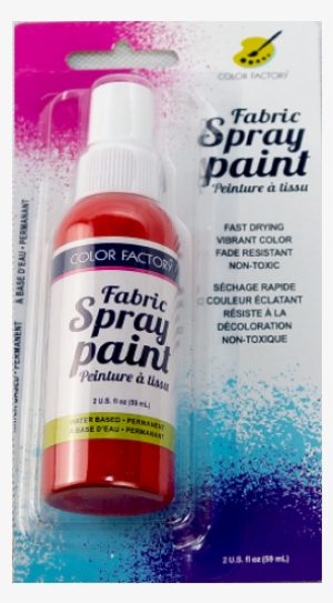 Fabric Spray Paint - Fabric Spray Paint 2 Oz