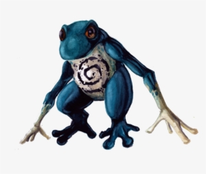 599 Kb Png - Poliwhirl Realistic