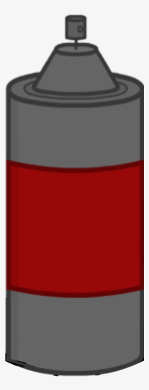 Spraypaint Body - Illustration Transparent PNG - 410x1080 - Free