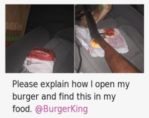 Burger King, Fast Food, And Food - Burger King Nuggets Meme