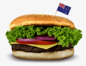 Velvet Burger In Auckland - Man Burger Velvet Burger