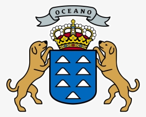 Coat Of Arms Of The Canary Islands