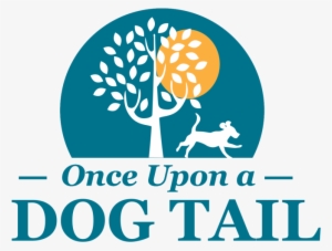 Once Upon A Dog Tail Logo - Once Upon A Dog Tail Llc