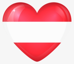 Syrian Flag In Heart Png