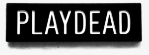 Within The Same Year As Limbo's Release, Playdead Began - Playdead Logo Png