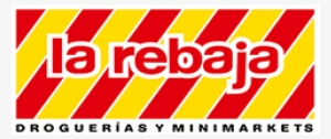 Drogas La Rebaja - Logo De Drogueria La Rebaja