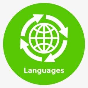 languages icon - digital marketing