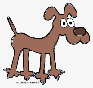 Dalmatian - Clip Art