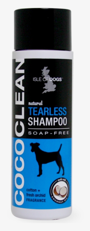 tearless shampoo - isle of dogs cococlean tearless shampoo