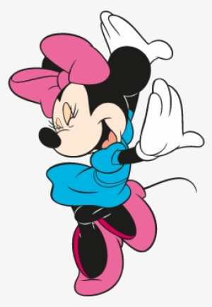 Minnie Mouse Png File Minnie Mouse Vector Logo - Minnie Mouse Vector Png